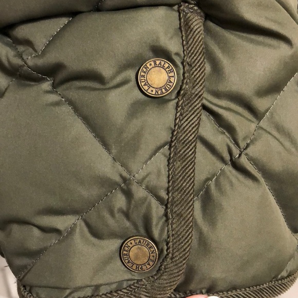 Ralph Lauren Down Parka / winter coat - Picture 2 of 8